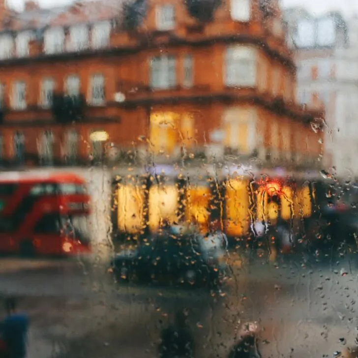 Things to do in London in the rain