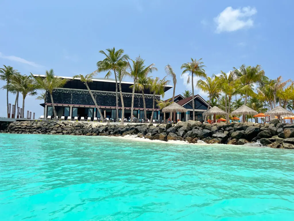maldives holiday with kids