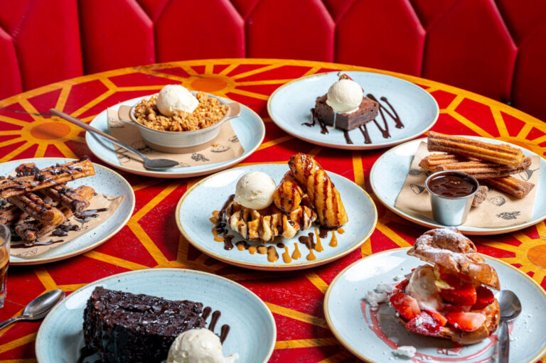 30 London Kid Friendly Restaurants to try this Summer 2024