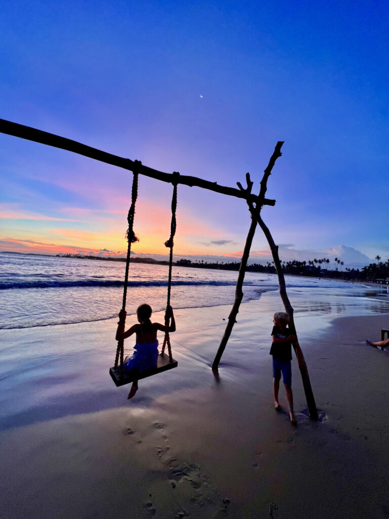 sri lanka with kids 