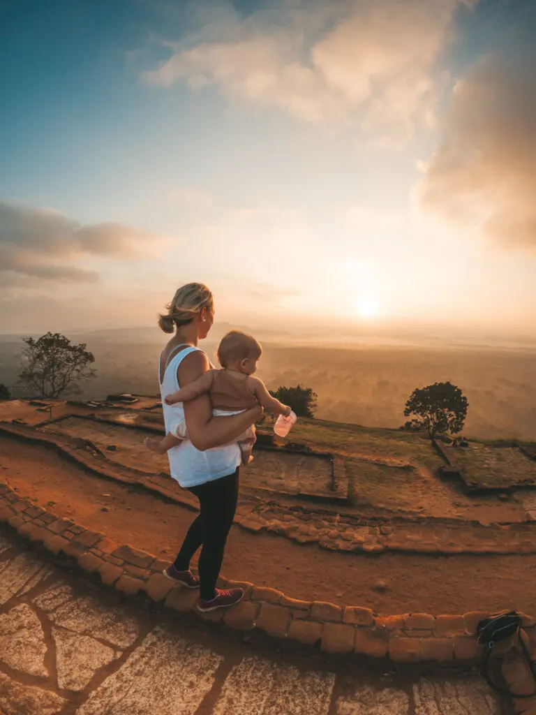 sri lanka with kids 