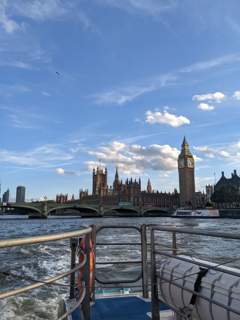 two day london itinerary
