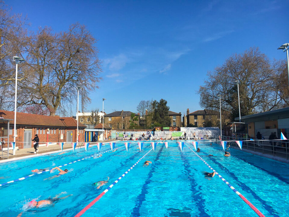 Best Splash Parks in London 2023 Including Lidos & Pools