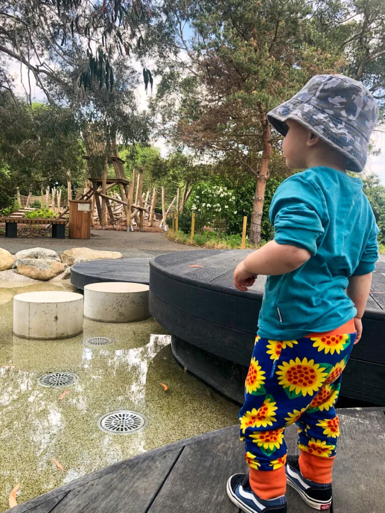 adventure playgrounds in london