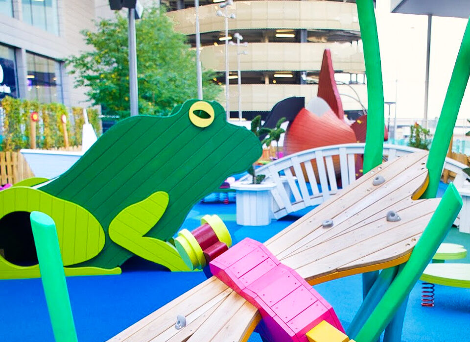 10 + Best Playgrounds in London For An Fun Day Out With Kids