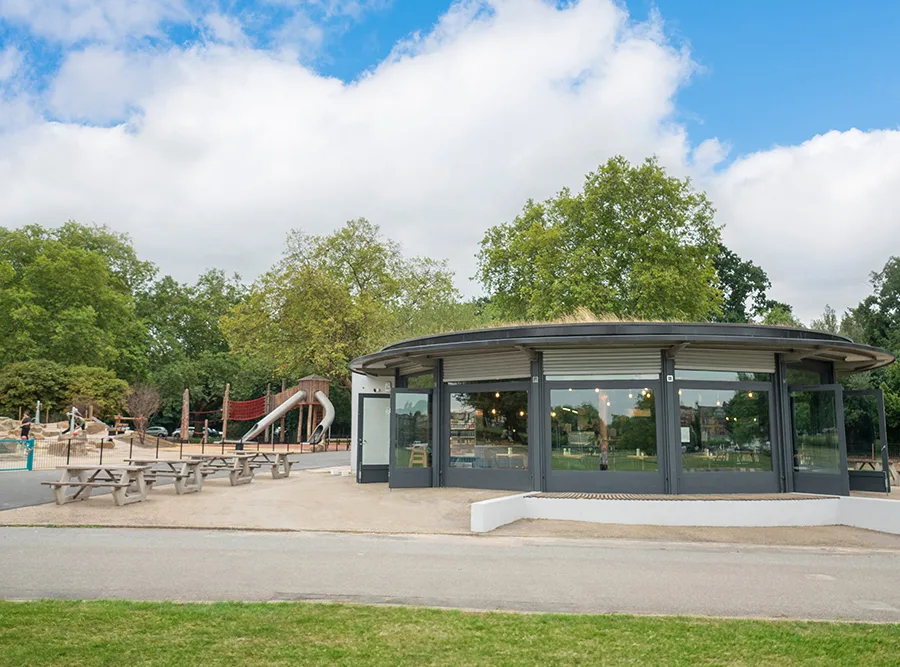 london playgrounds