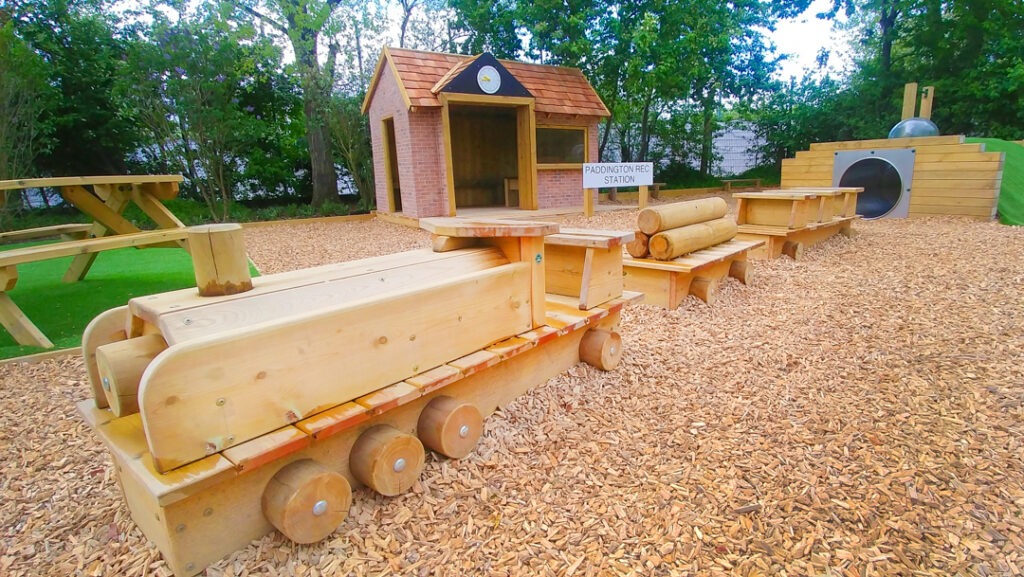 best london playgrounds