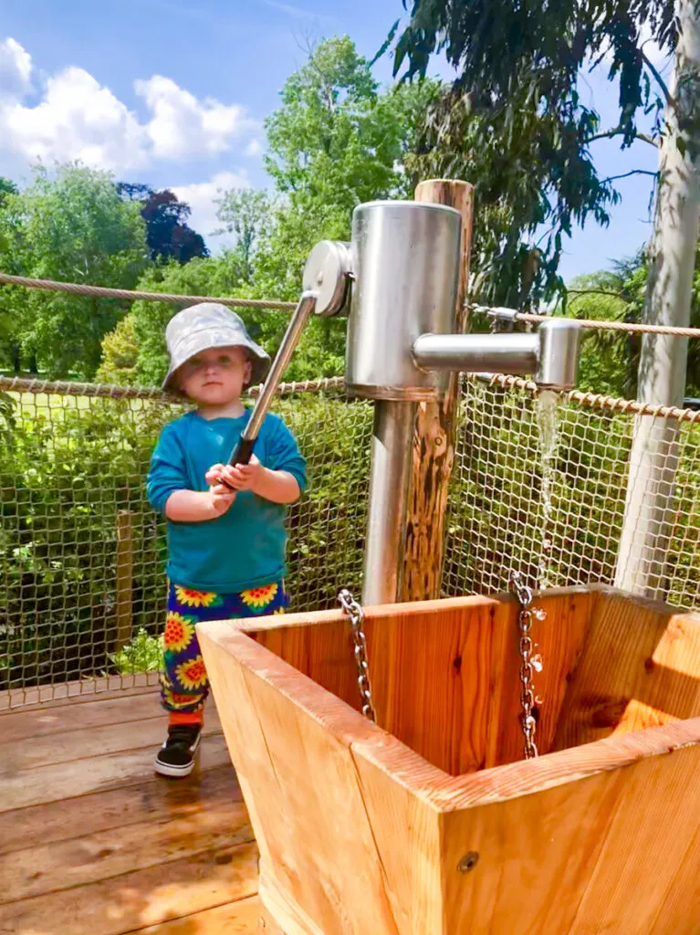 adventure playgrounds london