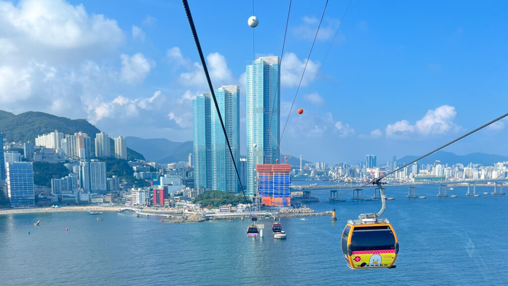 things to do in busan with kids