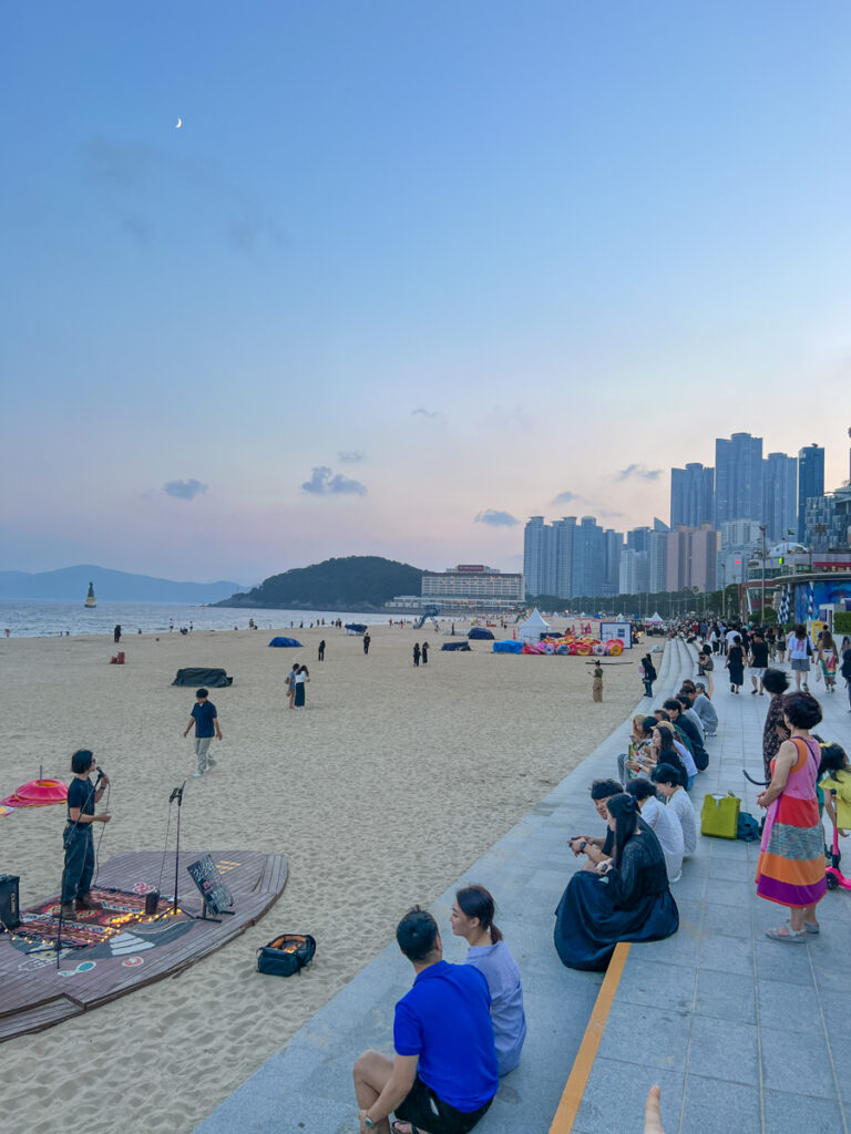 busan family itinerary