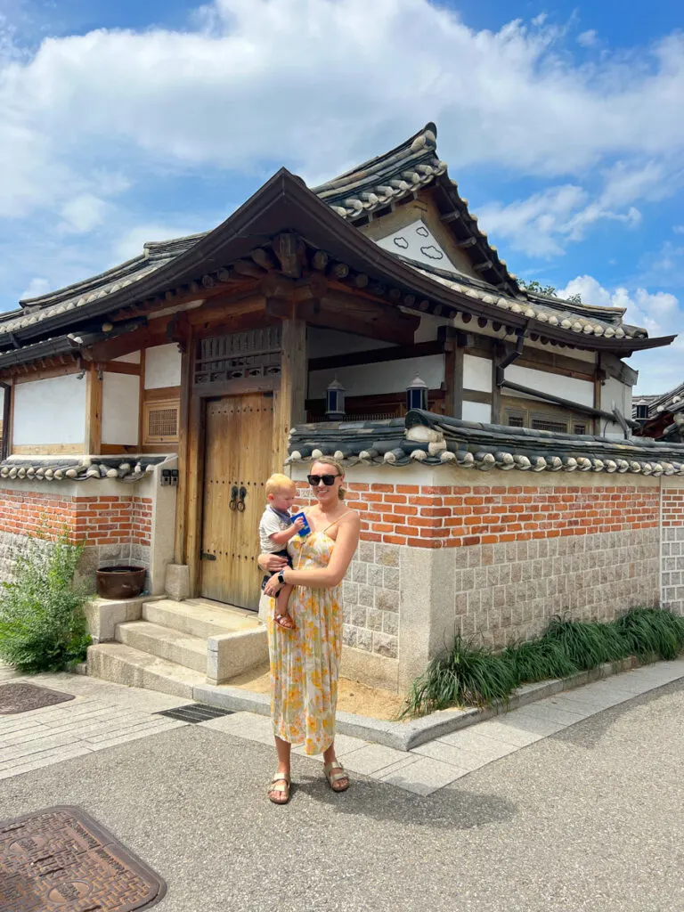 Bukchon Hanok Village