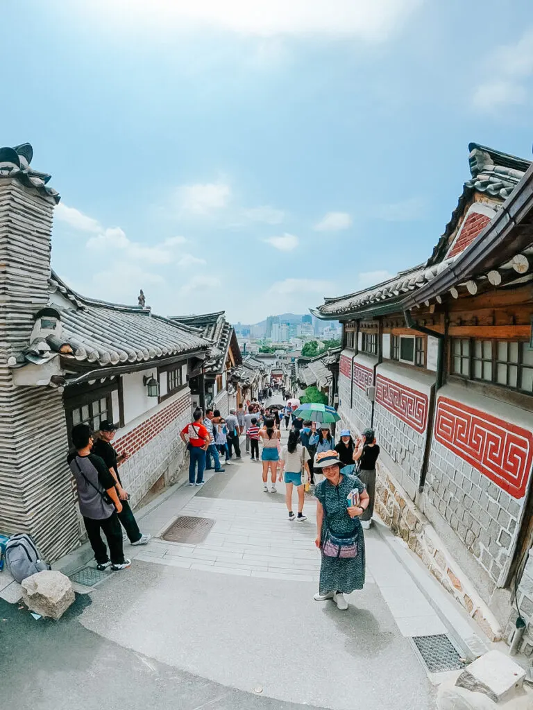 Bukchon Hanok Village