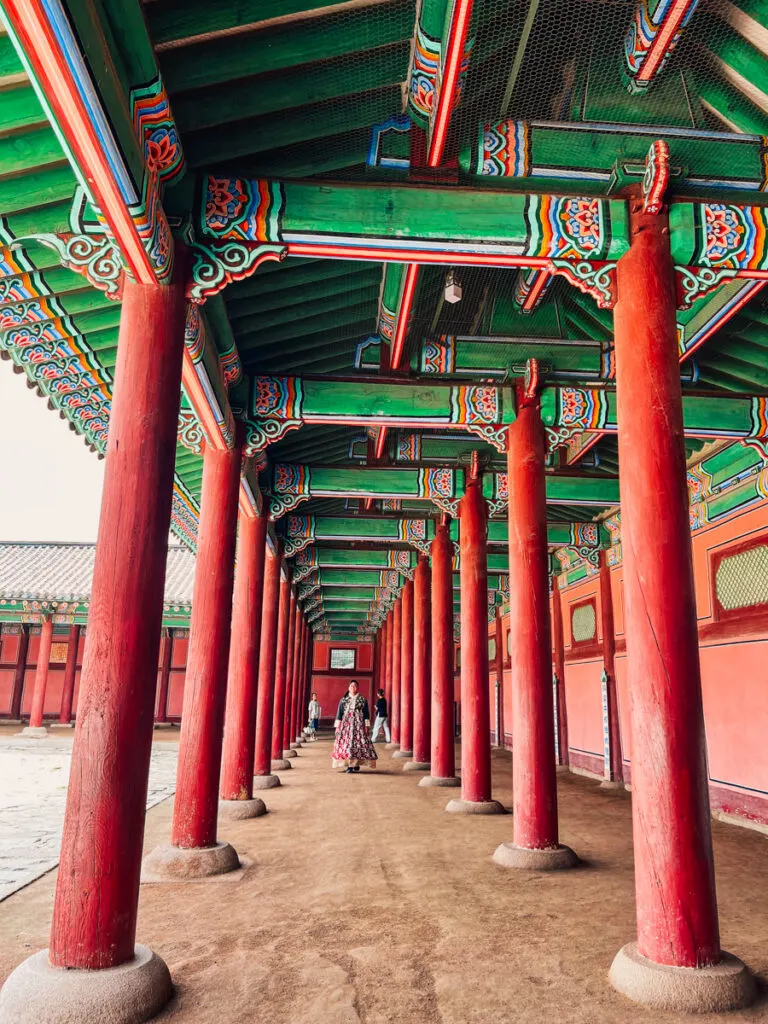 Gyeongbokgung Palace