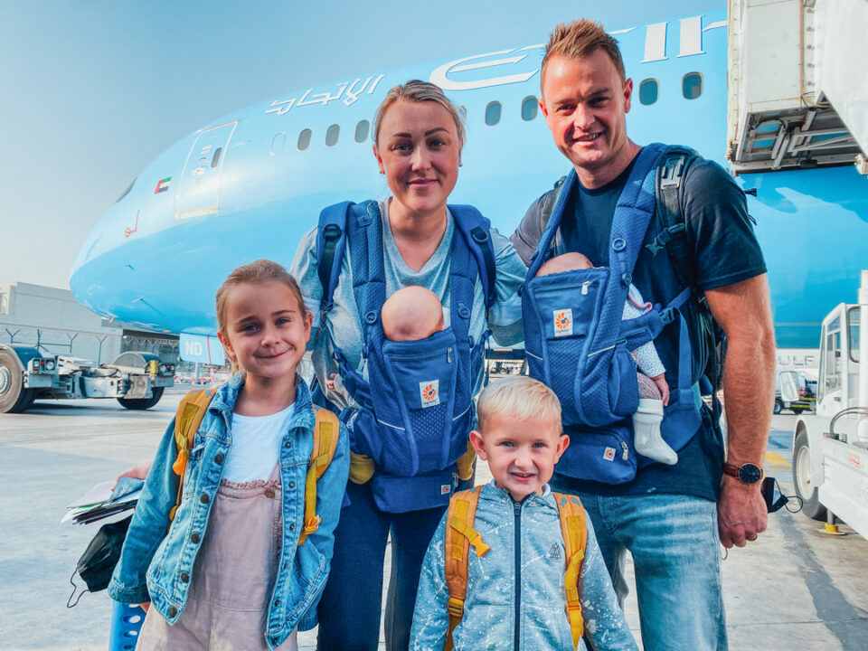 Flying With Twins 10 + Best Tips By A Twin Mom