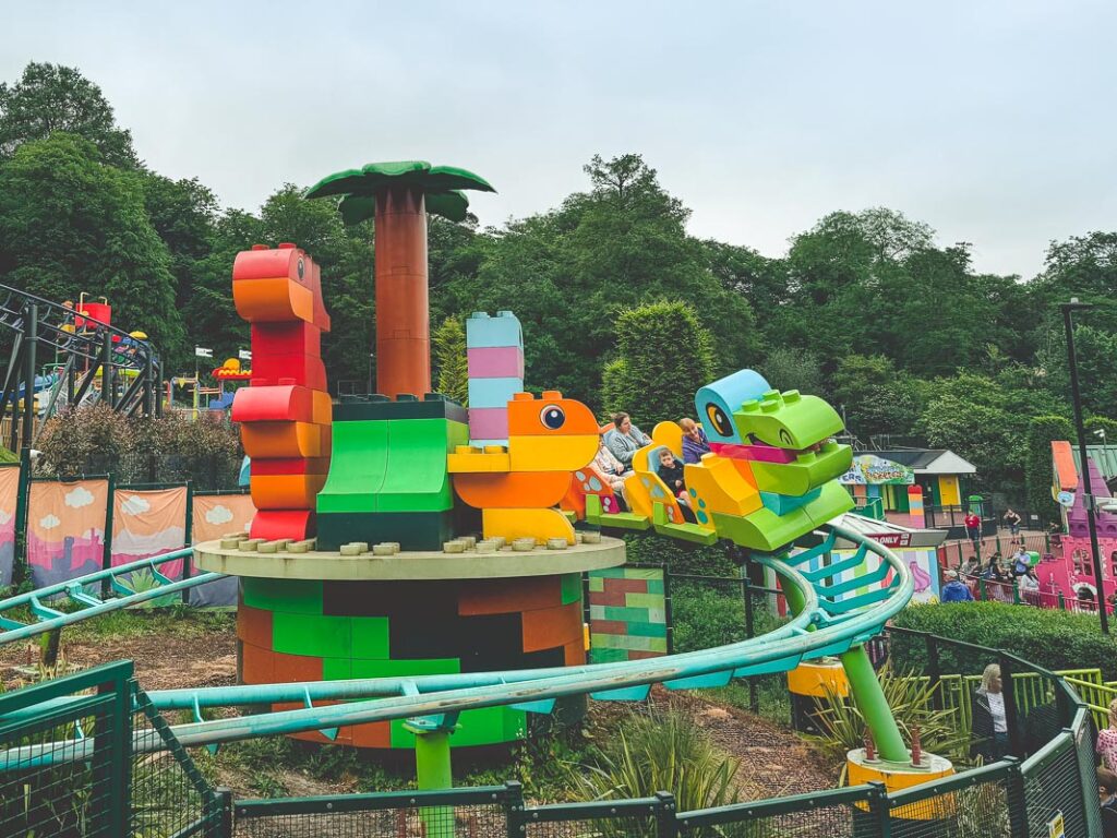 legoland windsor reviews