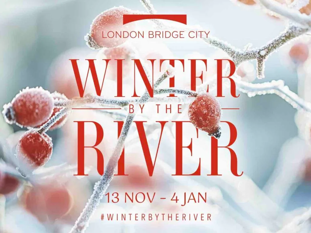 Christmas in London with kids