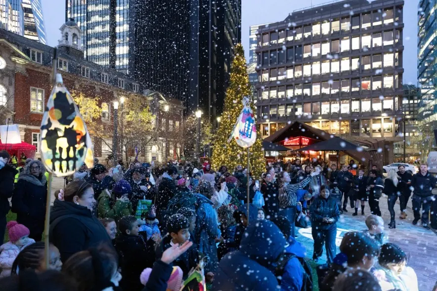 Christmas In London with Kids