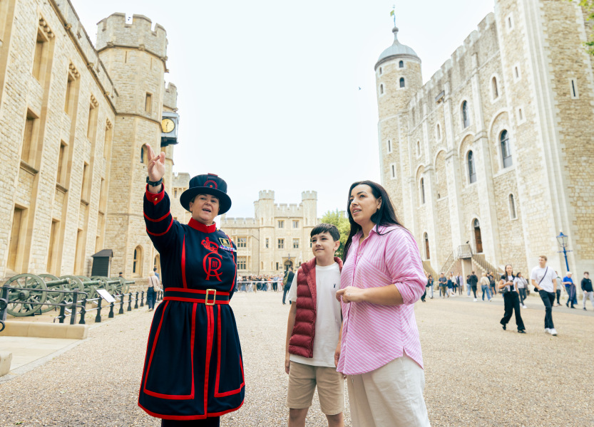 October Half Term in London