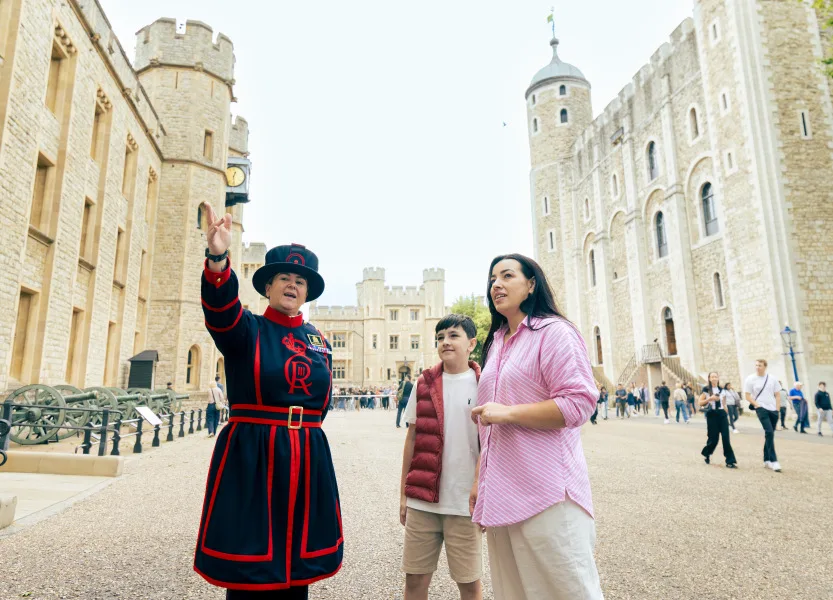 October Half Term in London