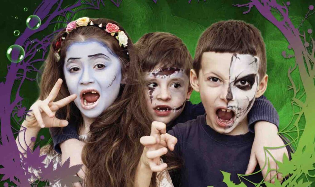 halloween in London