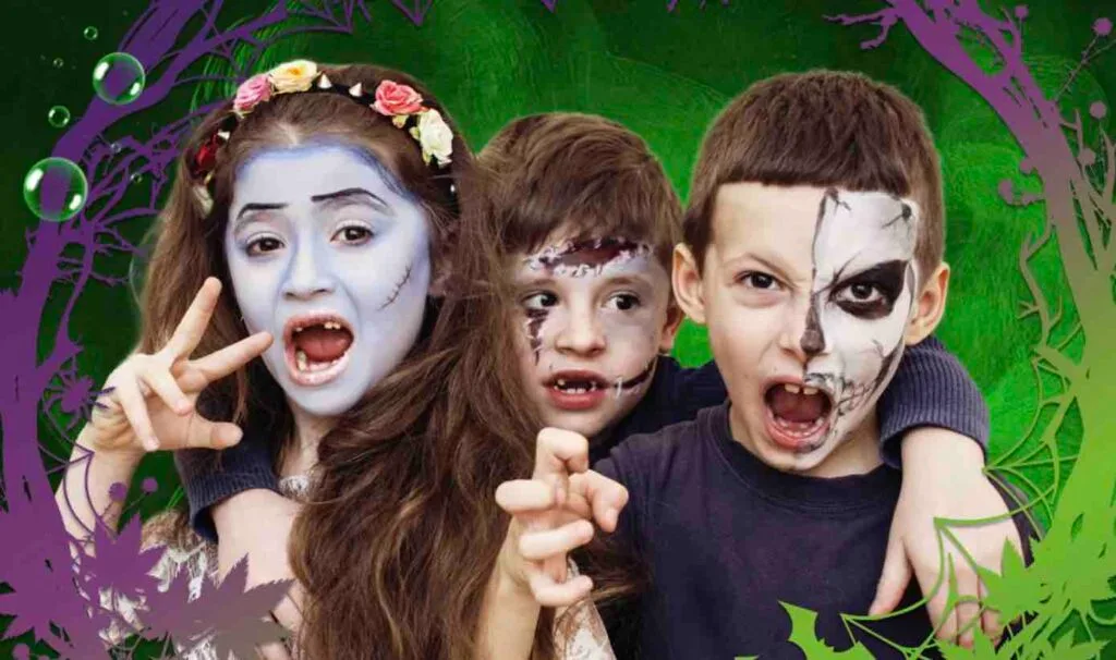 halloween in London