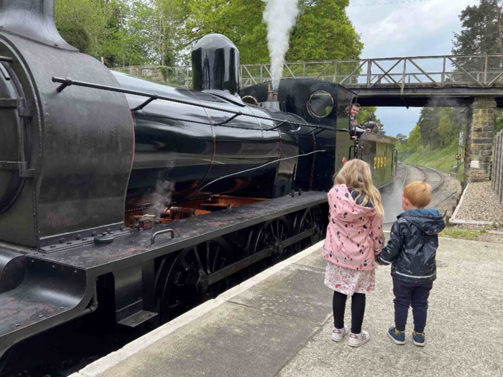 October Half Term