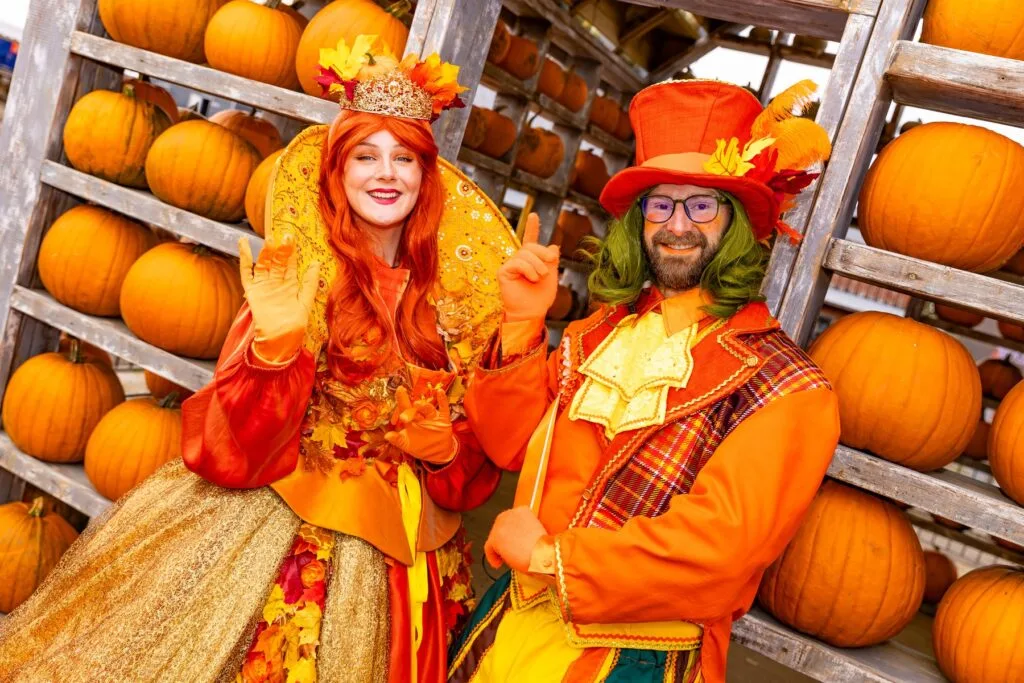 halloween in london with kids