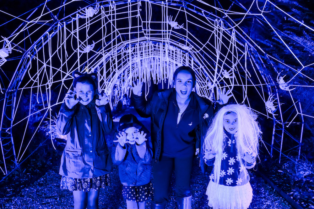 halloween in london with kids