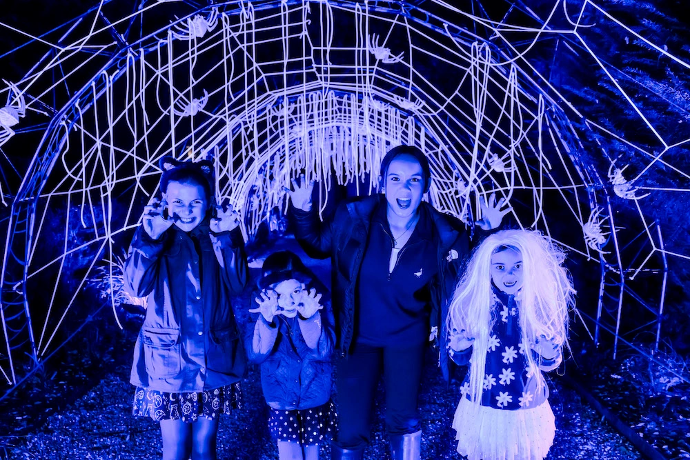 halloween in london with kids