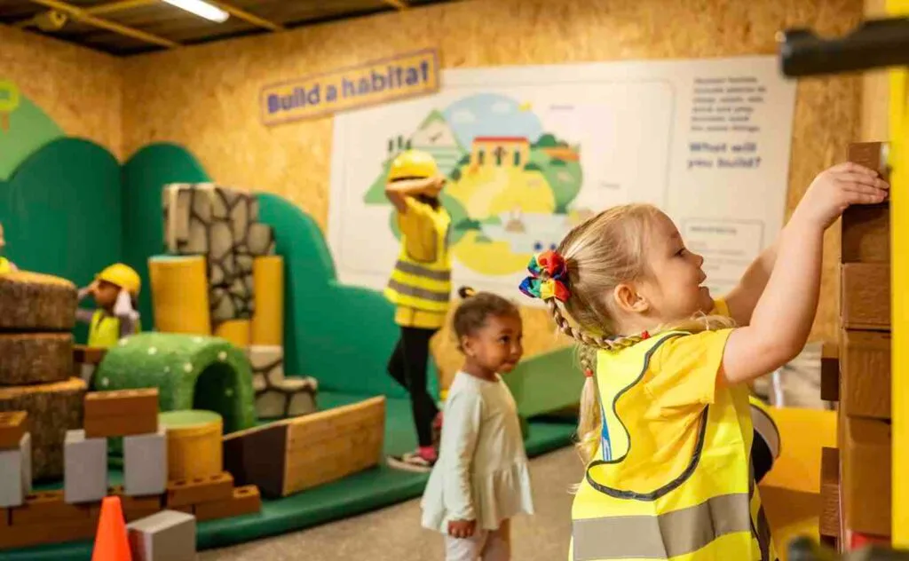 october half term in london