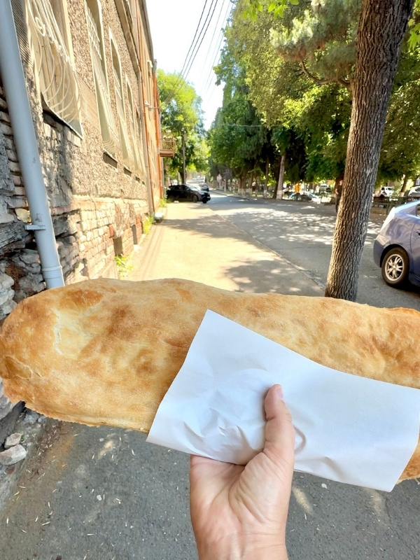 georgian bread 