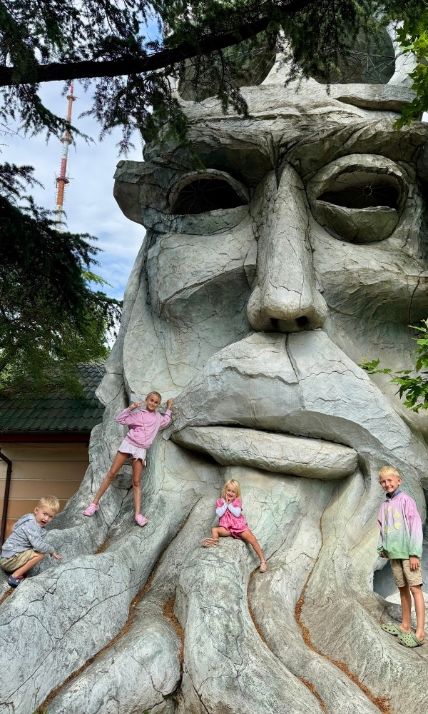 Mtatsminda Park 