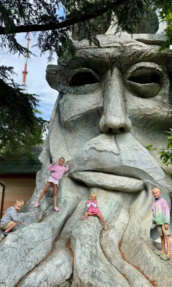 Mtatsminda Park 