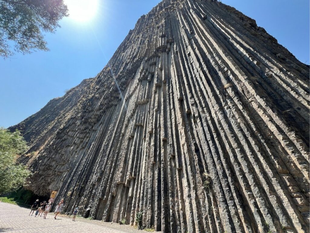 armenia itinerary