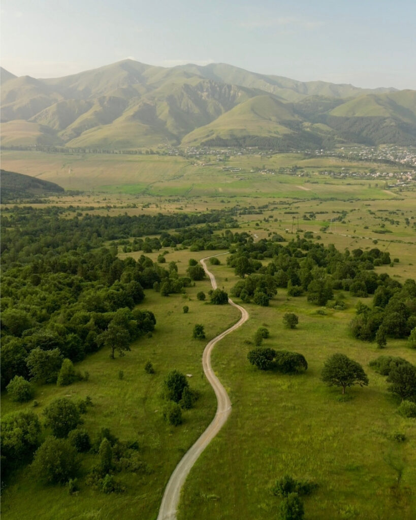 armenia itinerary