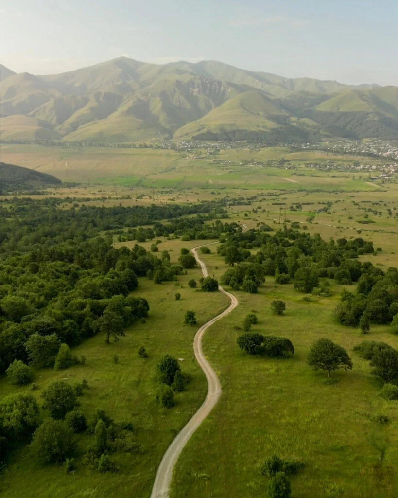 armenia itinerary