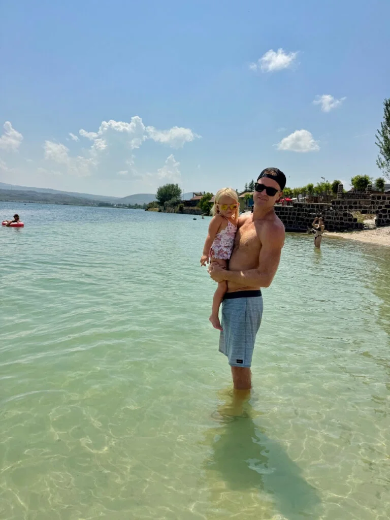 sevan lake in armenia 