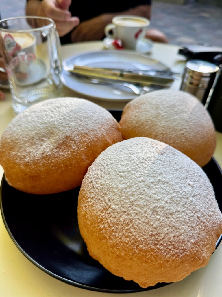 ponchik in armenia 