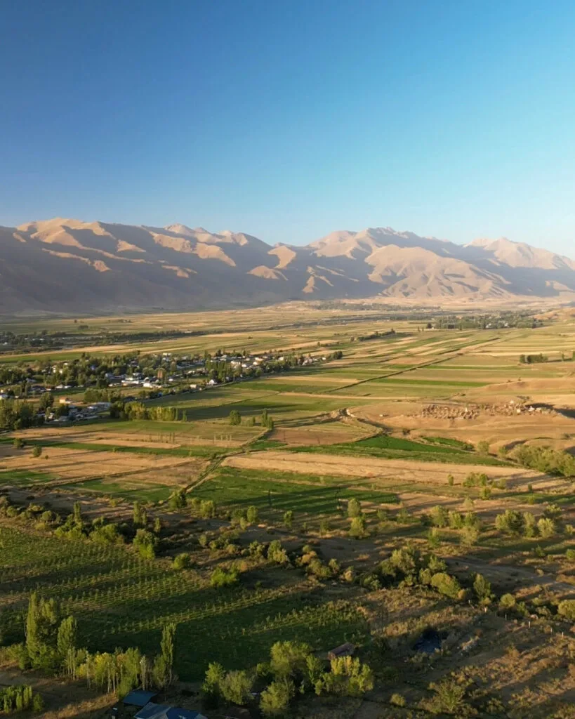 Kyrgyzstan Travel Itinerary