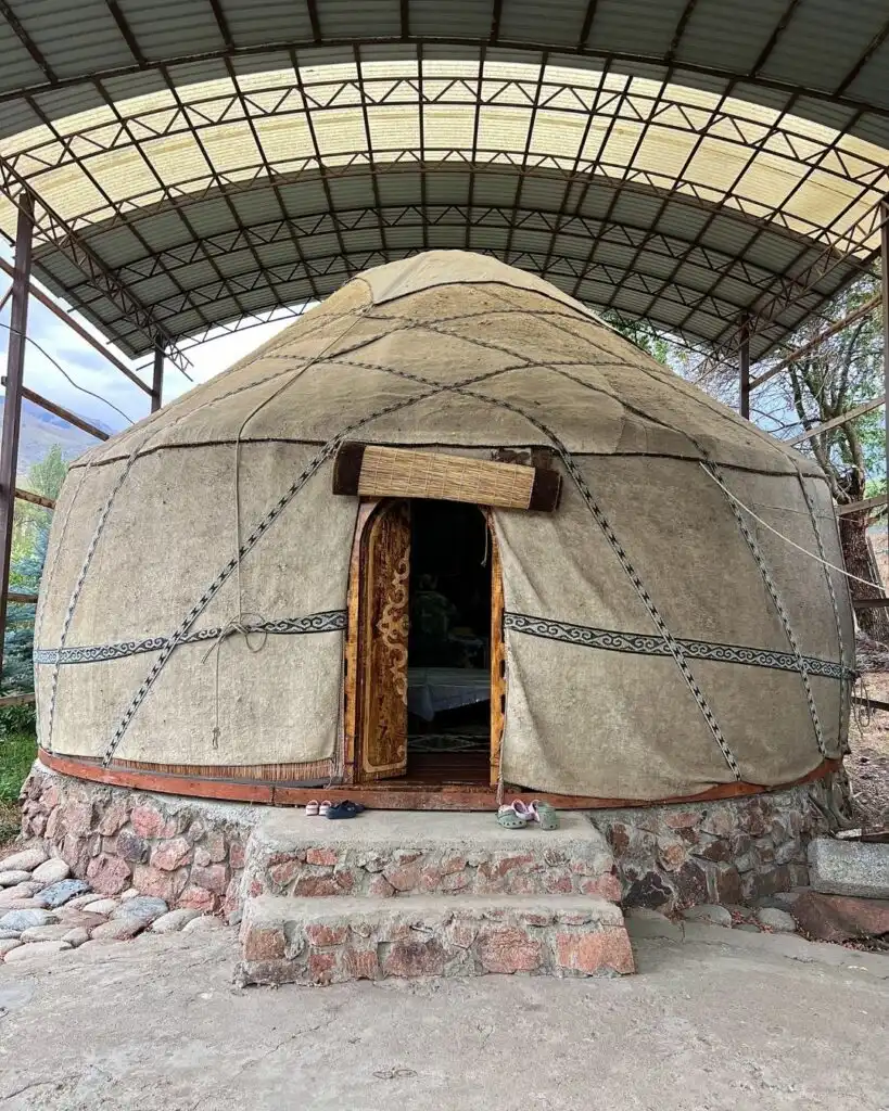 Kyrgyzstan Travel Itinerary