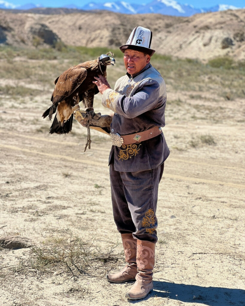 Kyrgyzstan Travel Itinerary