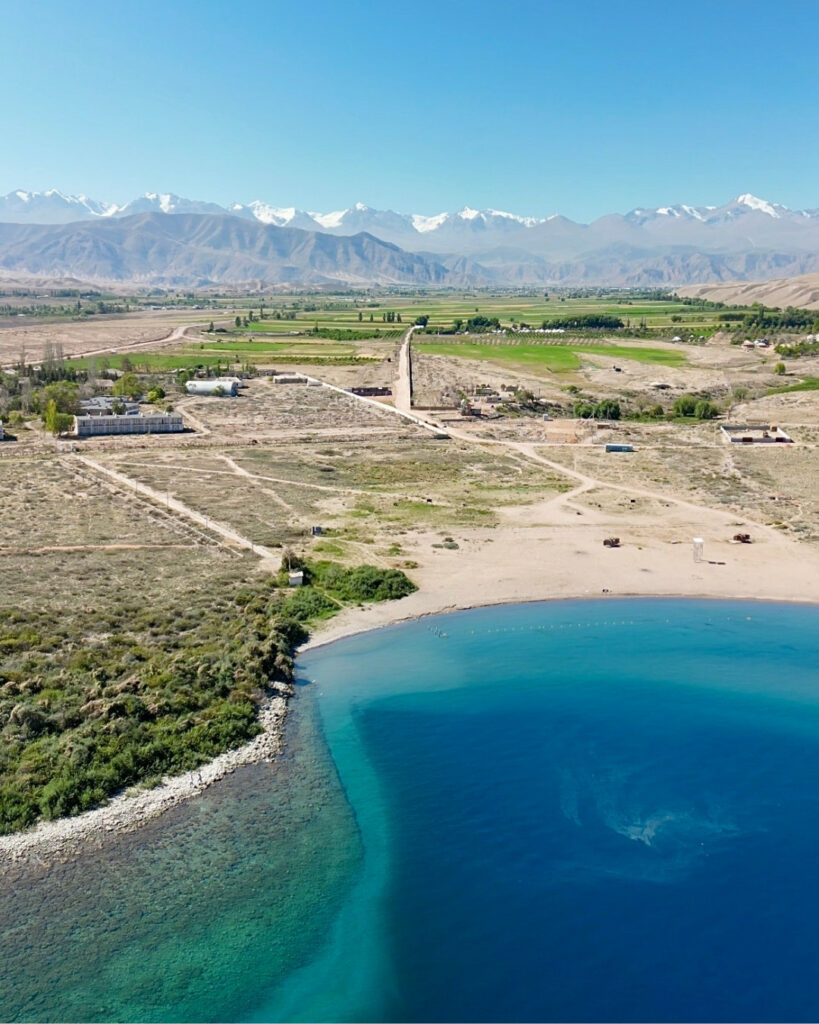Kyrgyzstan Travel Itinerary