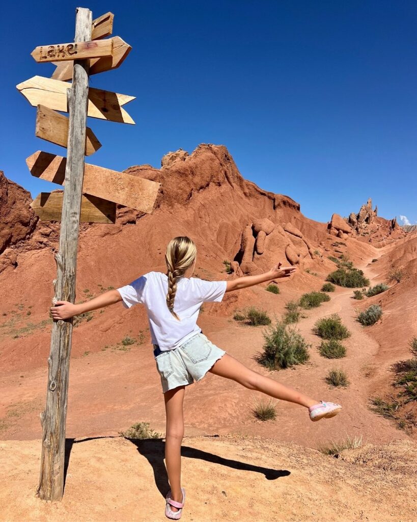 Kyrgyzstan Itinerary