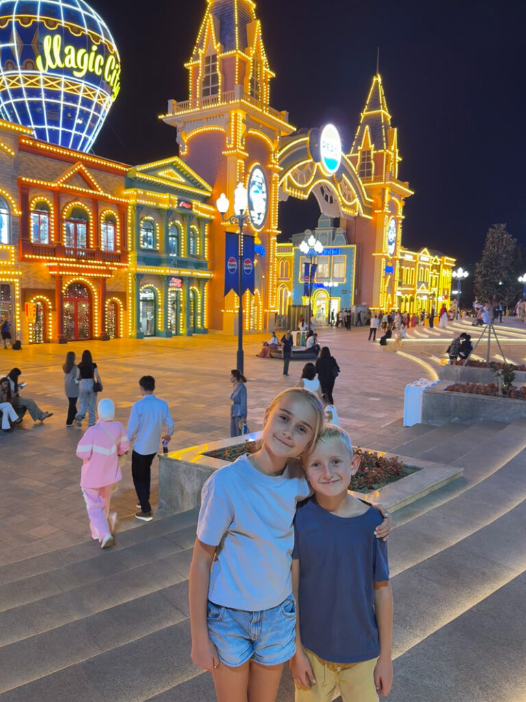 Ultimate Itinerary for Uzbekistan With Kids
