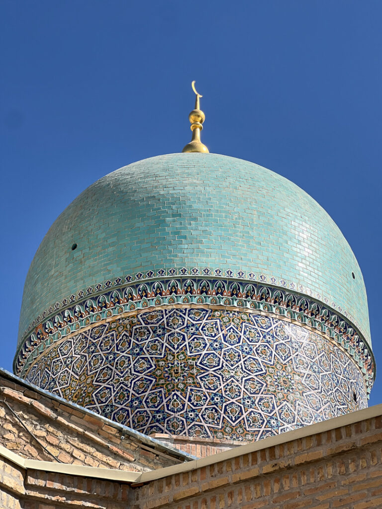 Ultimate Itinerary for Uzbekistan With Kids