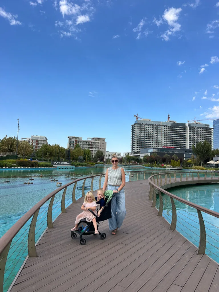Ultimate Itinerary for Uzbekistan With Kids