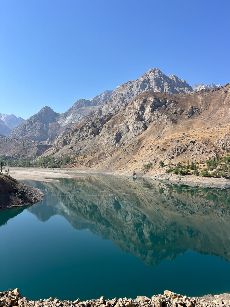 Seven Lakes Tajikistan
