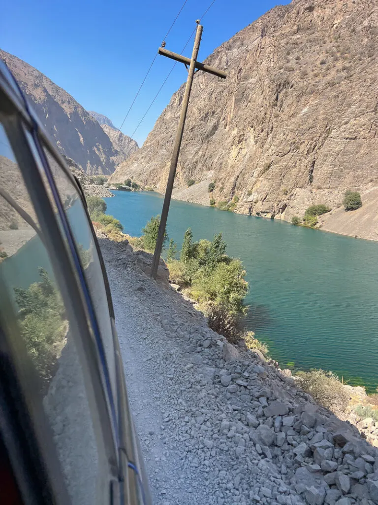 Seven Lakes Tajikistan