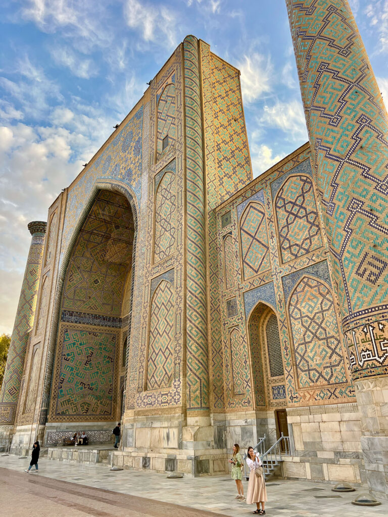 tashkent with kids 
