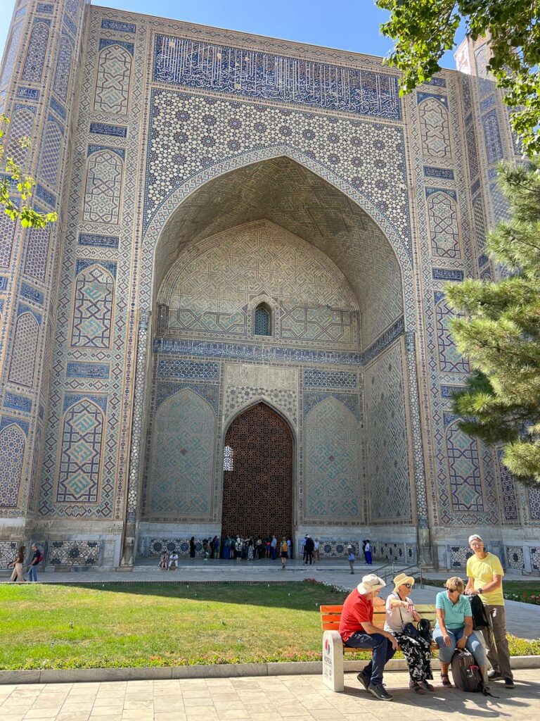 samarkand 